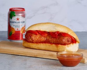 Best Sausage Sandwich Toronto